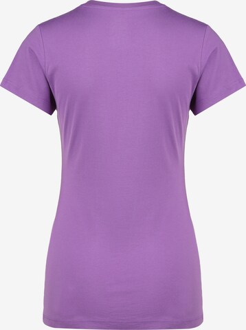 new balance T-Shirt in Lila