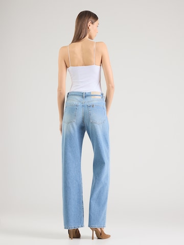 Liu Jo Regular Jeans in Blau