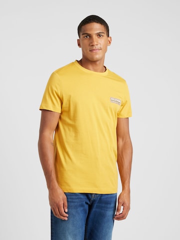 TOMMY HILFIGER Shirt in Yellow: front