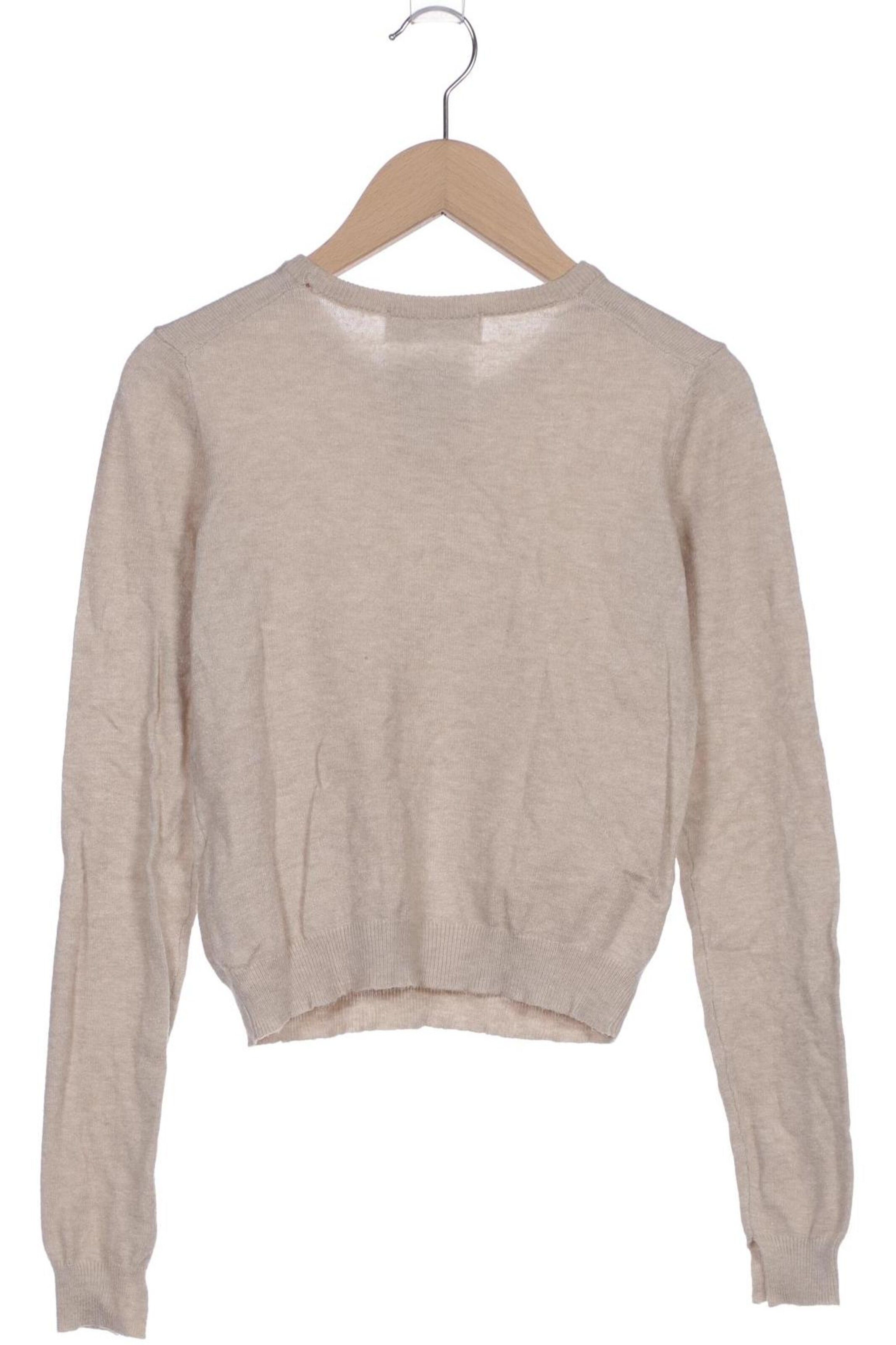 Pull&Bear Pullover S in Beige