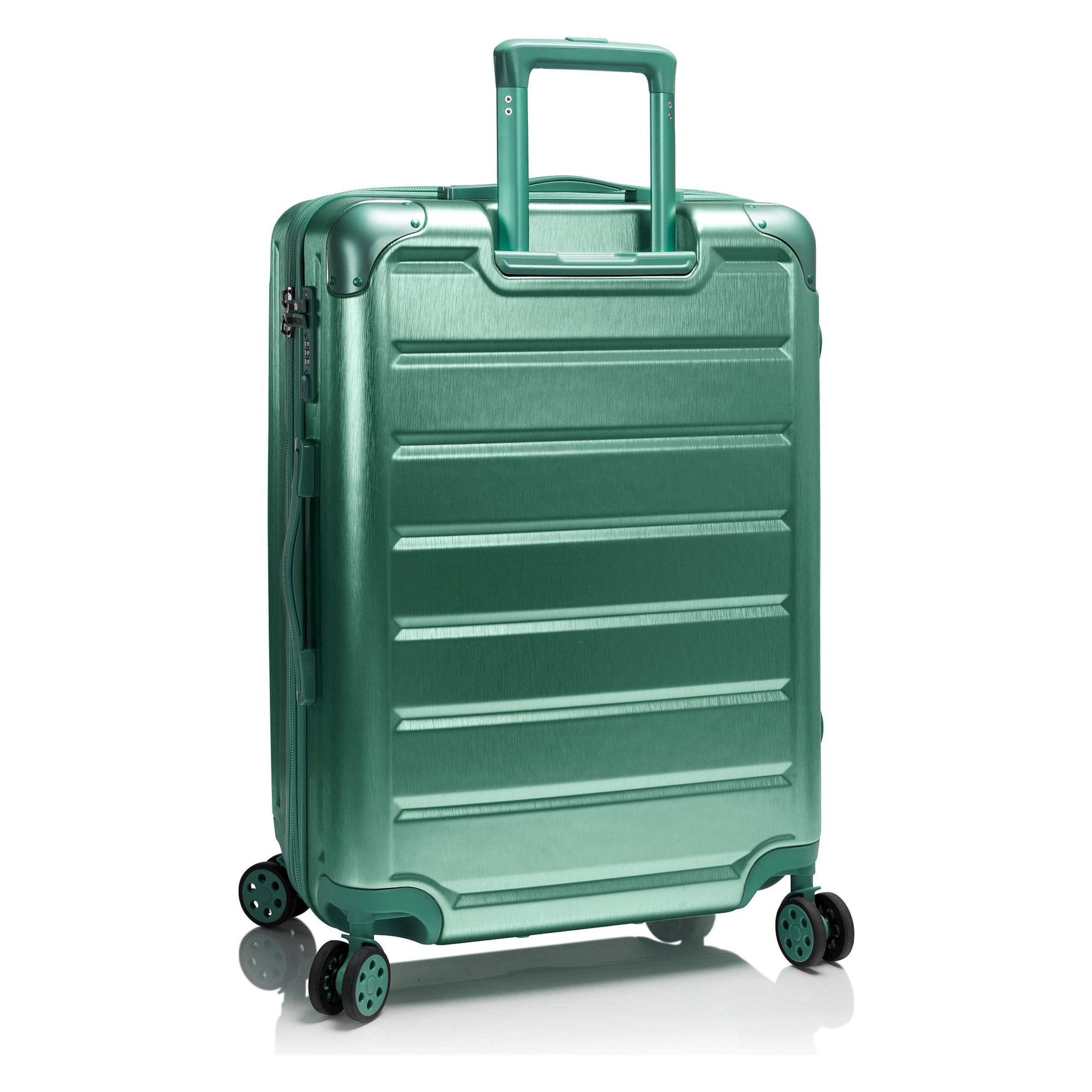 Heys Trolley 'Alumix' in Grün