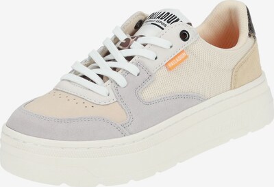 Palladium Sneakers laag in de kleur Sand / Grijs, Productweergave
