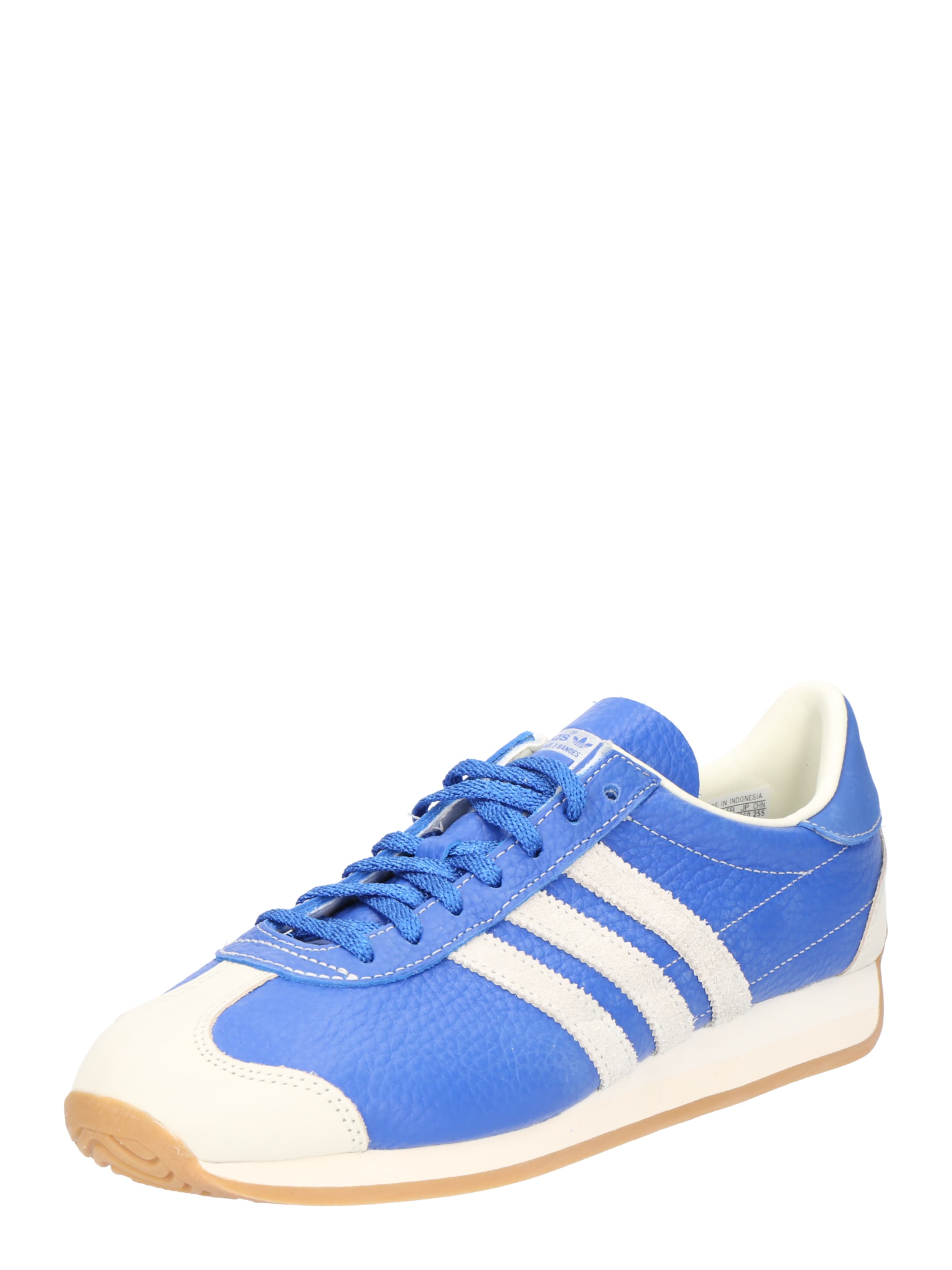 Sneaker bassa 'Country OG' di ADIDAS ORIGINALS in blu: frontale
