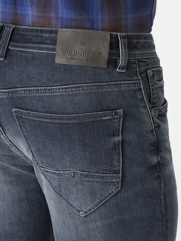 PADDOCKS Regular Jeans 'BEN' in Blau