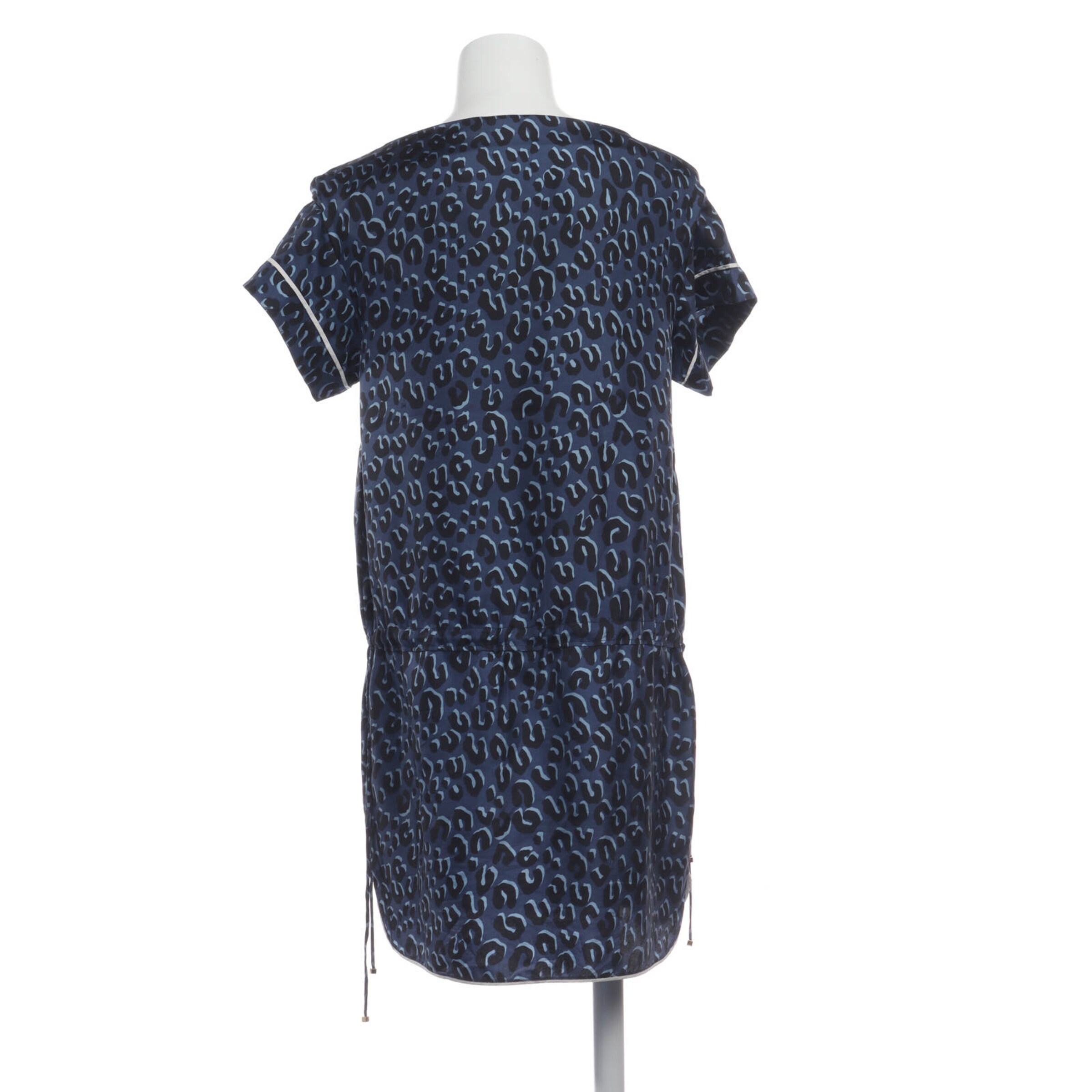 Louis Vuitton Kleid XS in Blau