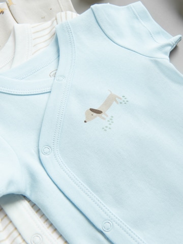 Cool Club Romper/bodysuit in Blue