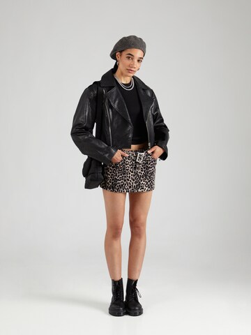 ONLY Skirt 'ONLANLIE' in Black