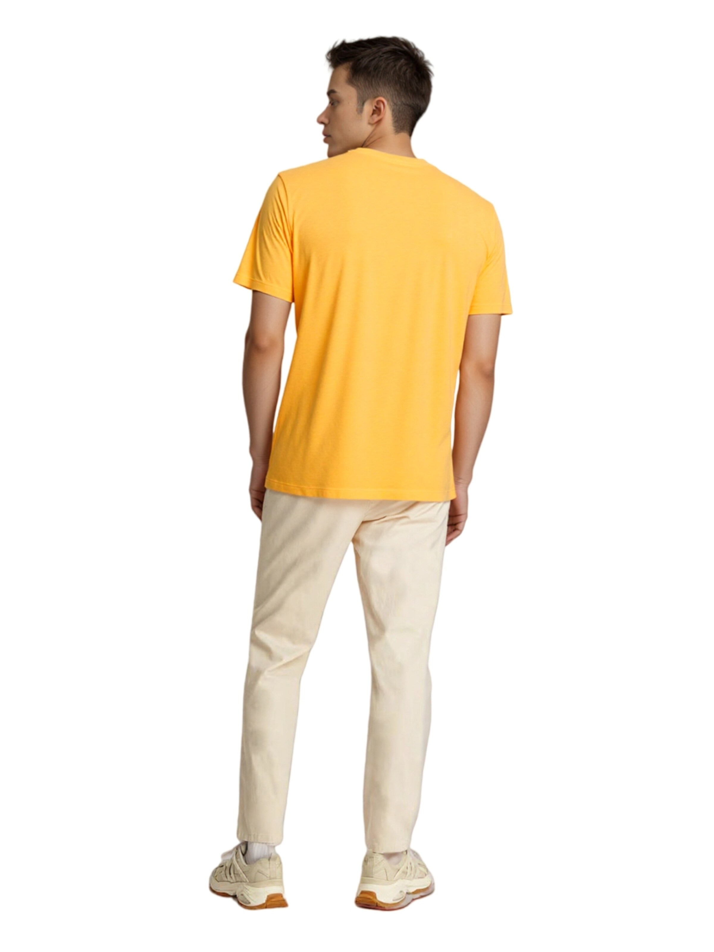 U.S. POLO ASSN. Bluser & t-shirts i orange