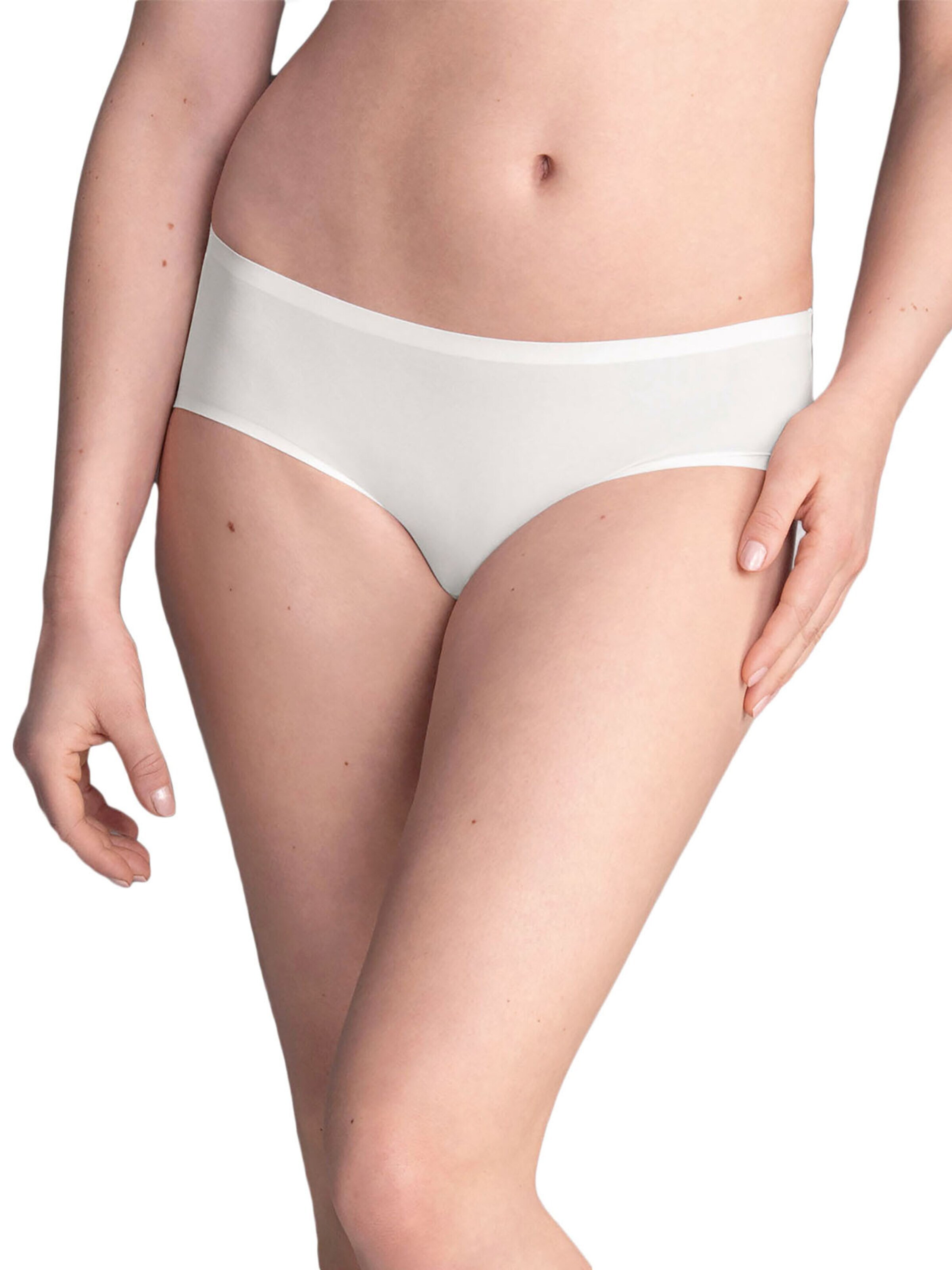 ANITA Panty 'Essential'‌‌‌‌‌‌ in Weiß: Vorderseite