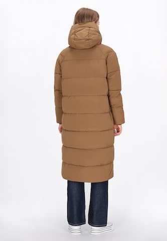 DreiMaster Maritim Winter coat in Beige