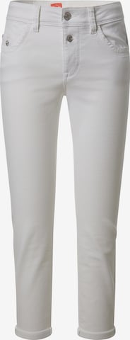 TIMEZONE Slim fit Jeans 'Nali TZ' in White: front