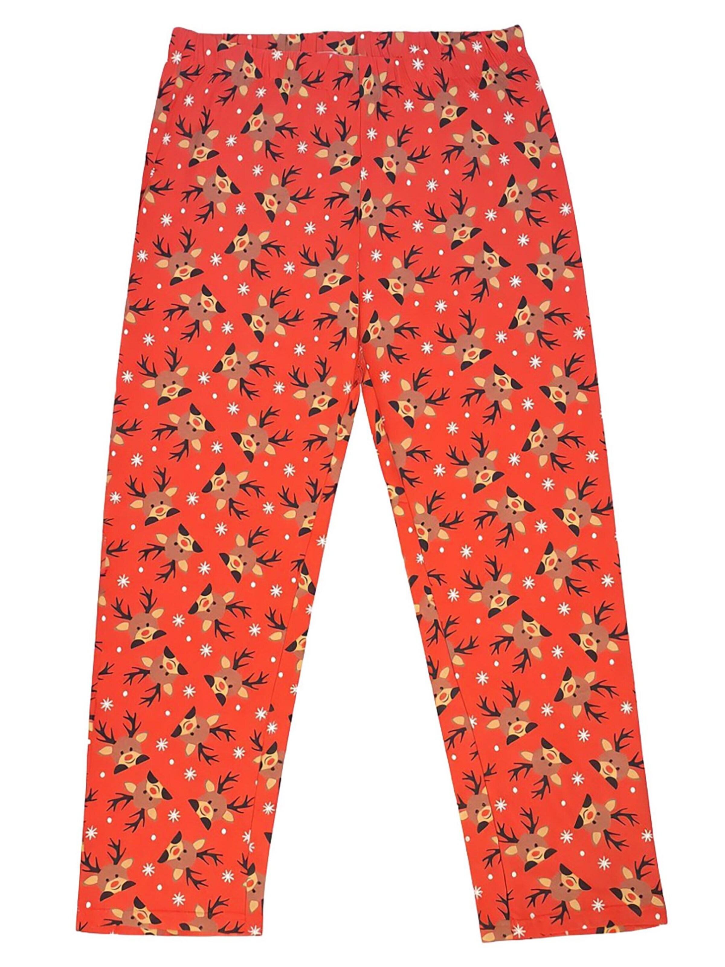 United Labels Pyjama 'Rentier XMAS'‌‌‌‌‌‌‌‌‌‌ in Mischfarben