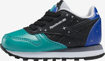 Reebok Classics Sneakers 'Masks ' in Blue: front