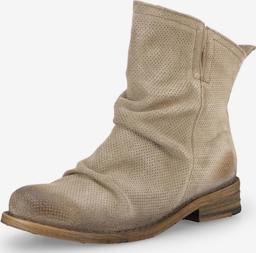 Bottines FELMINI en gris : devant