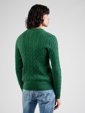 TOMMY HILFIGER Pullover 'CLASSIC' in Grün