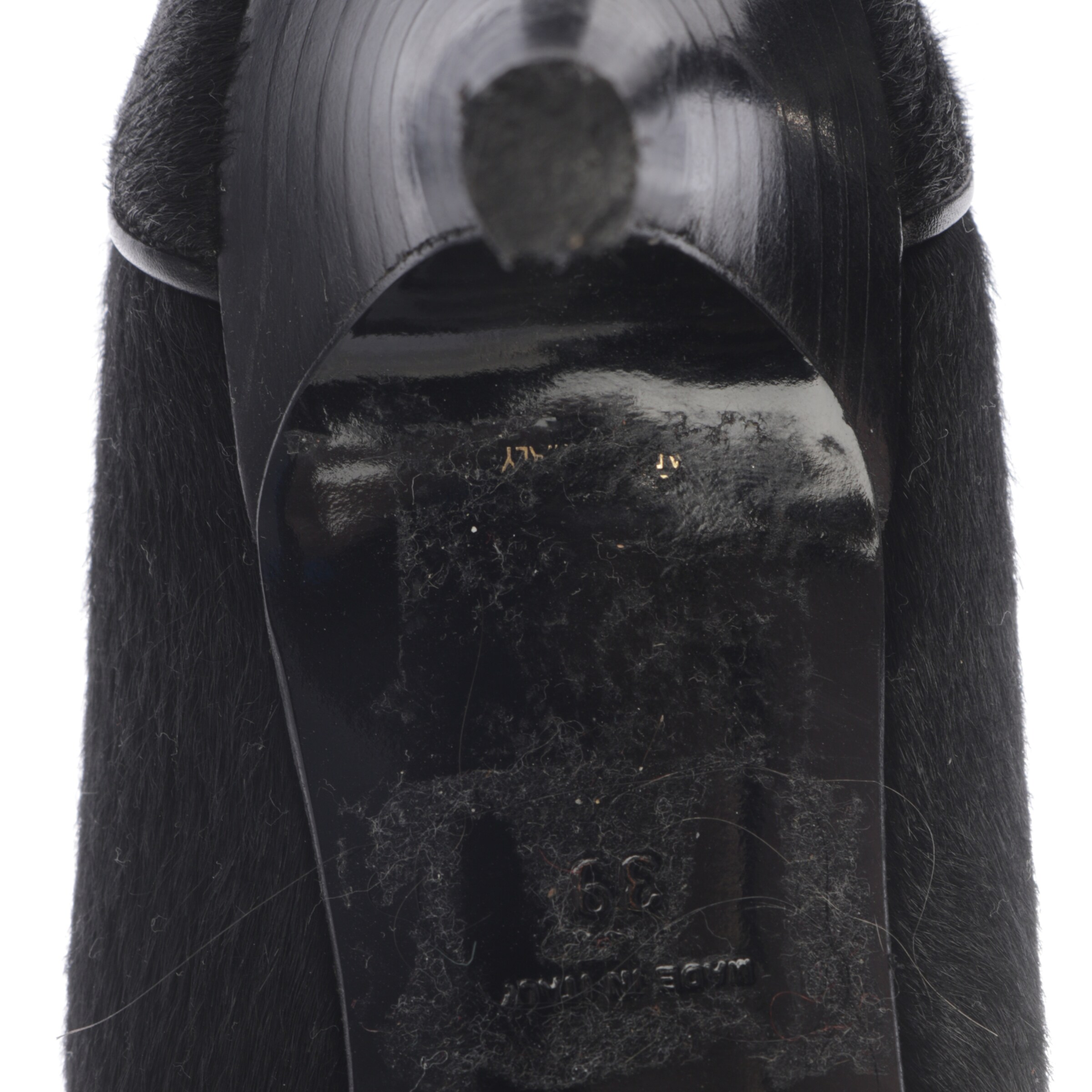 BOSS High Heels & Pumps in 39 in Black