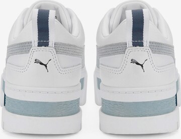 Baskets basses 'Mayze' PUMA en blanc