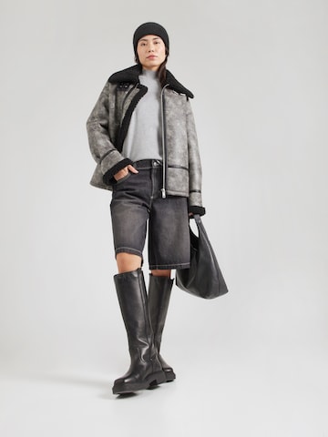 Soft Rebels Pulóver 'SRMarla' - szürke