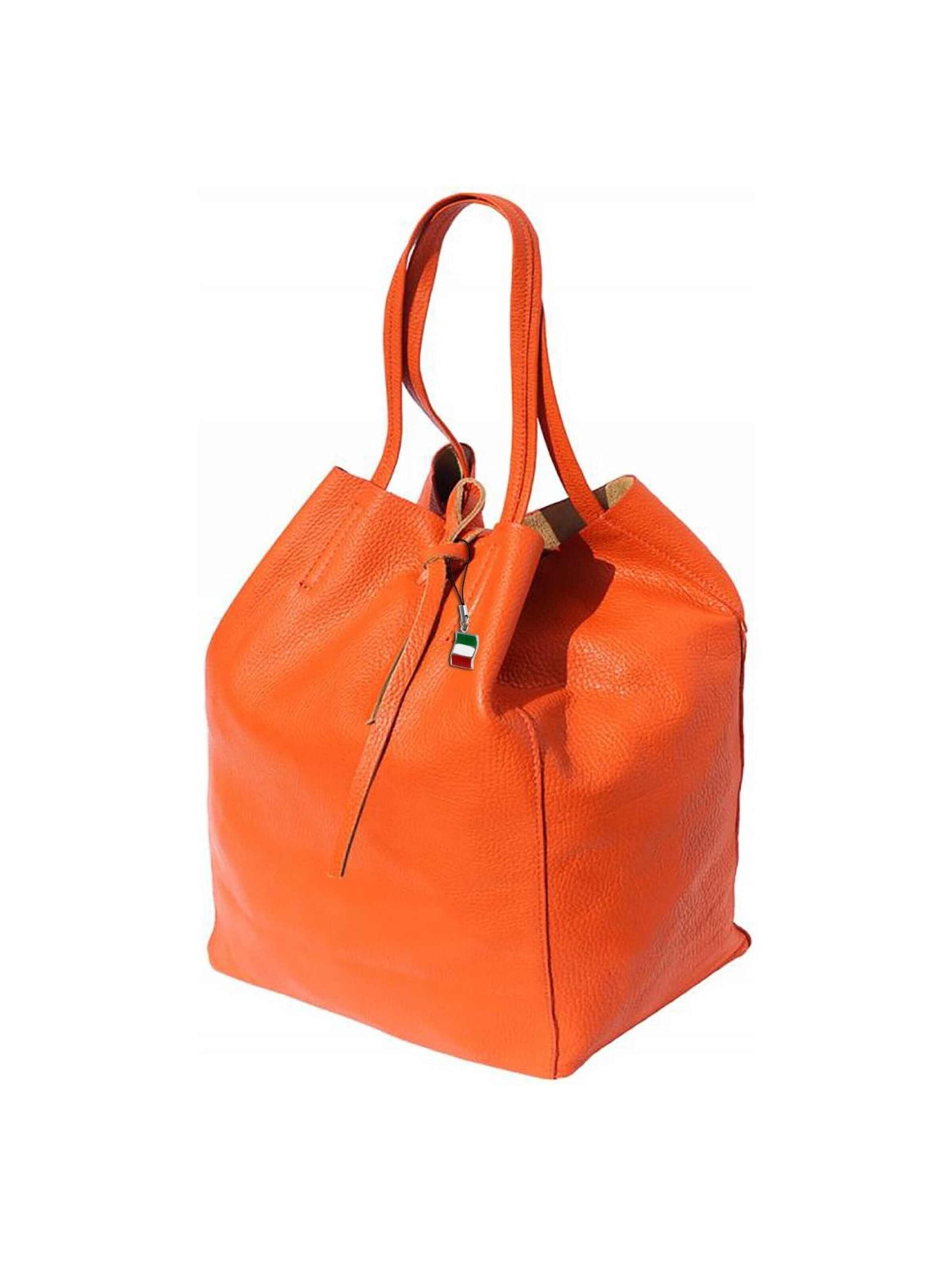 Florence - Bolso de hombro en naranja