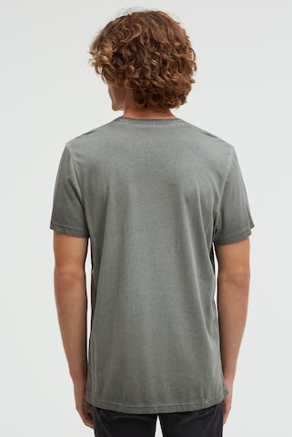 CAMP DAVID Shirt in Grey