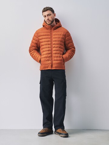 Next - Chaqueta de entretiempo en naranja
