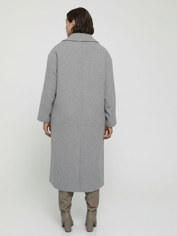 Manteau d’hiver Fiorella Rubino en gris