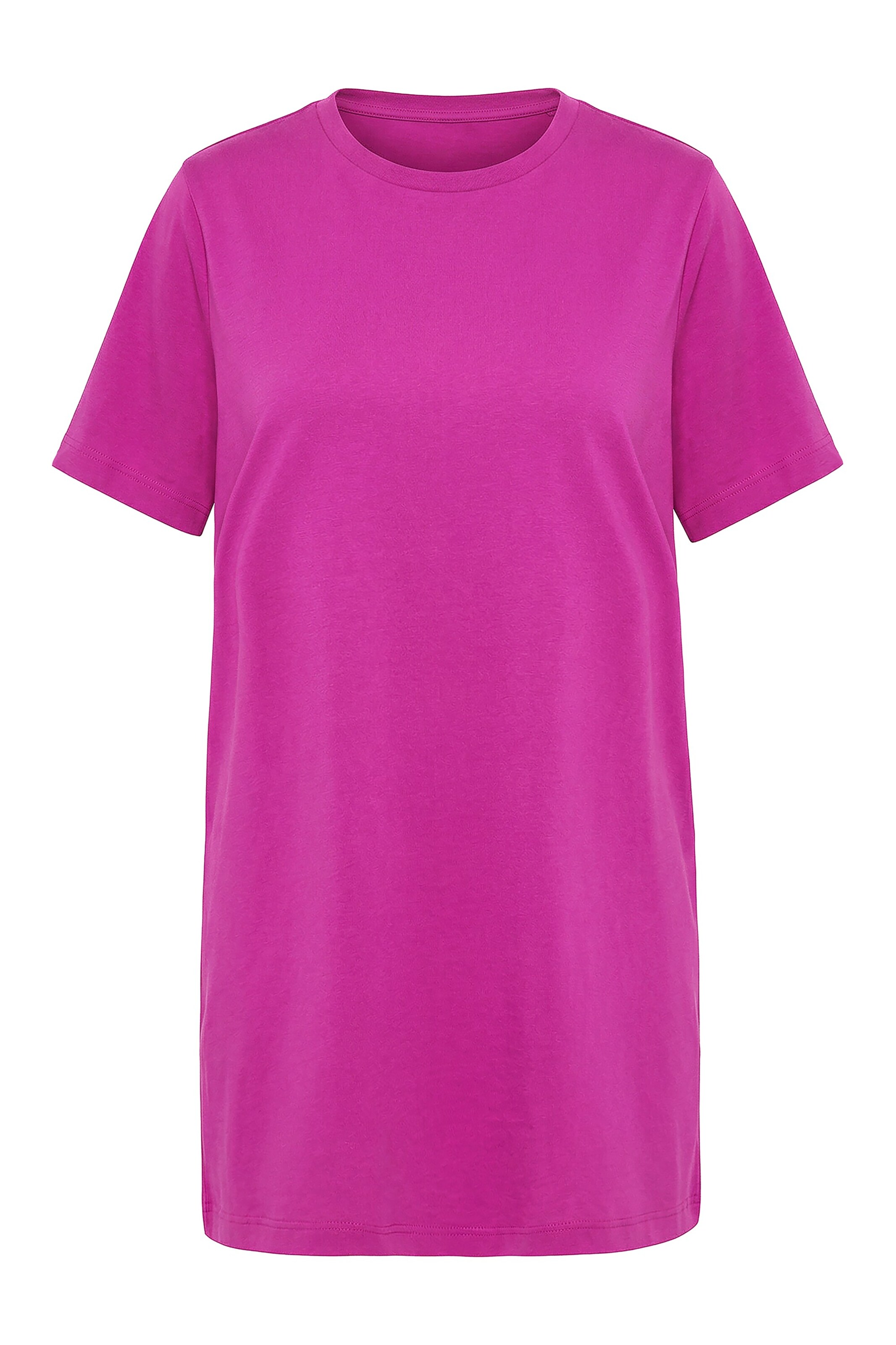 Studio Untold Shirt in Roze: voorkant