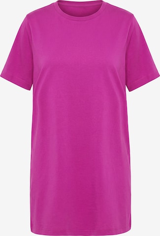 Studio Untold Shirt in Pink: Vorderseite