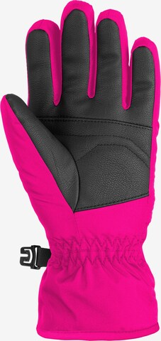 REUSCH Athletic Gloves 'Alan Junior' in Mixed colors