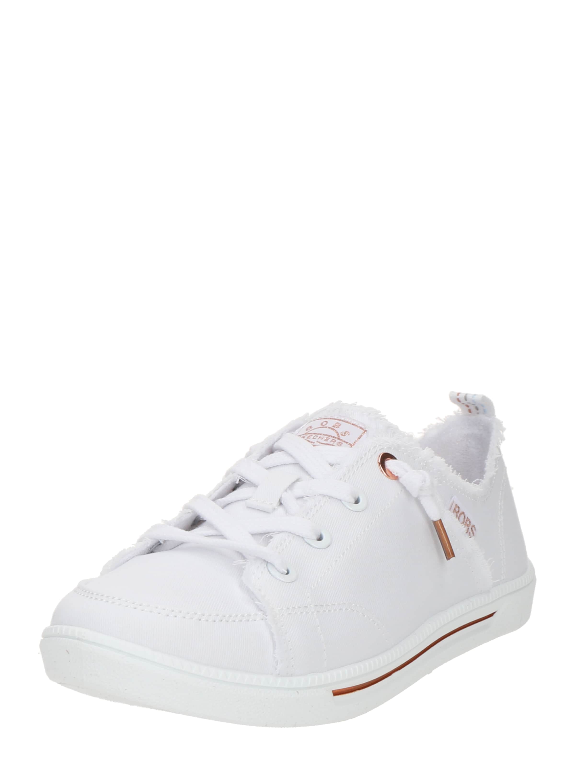 SKECHERS Sneaker low 'B CUTE 2.0' i hvid: forside