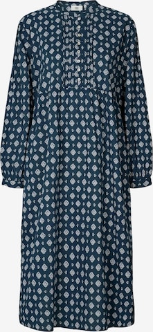 Noa Noa Kjole i blå: forside