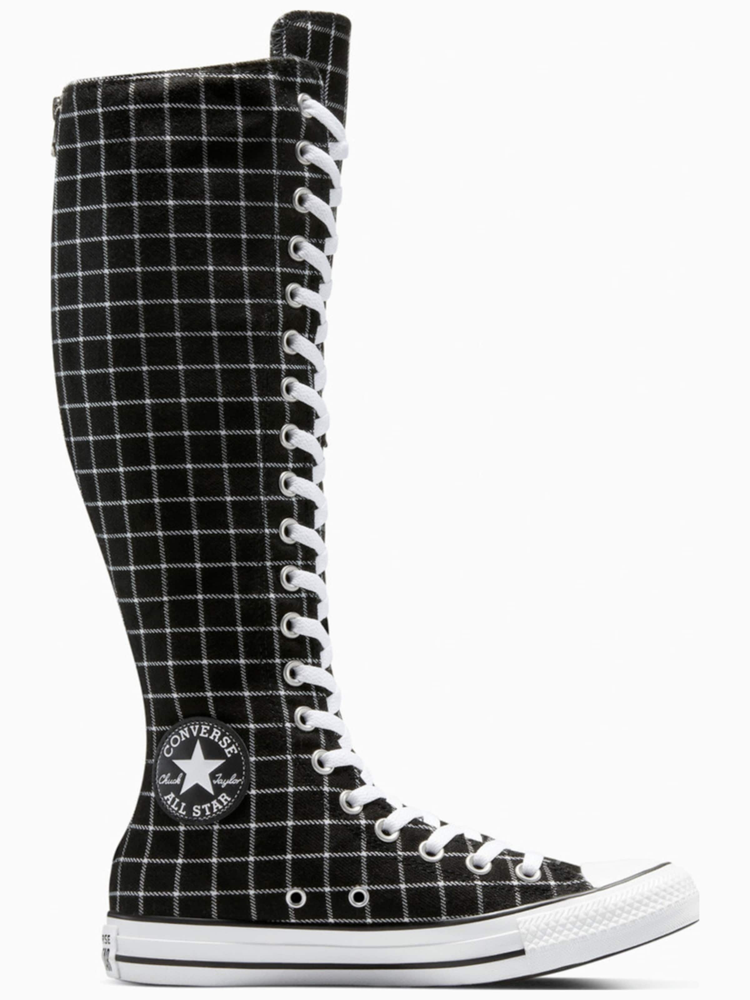 Sneaker alta 'Converse Chuck Taylor All Star' di CONVERSE in nero