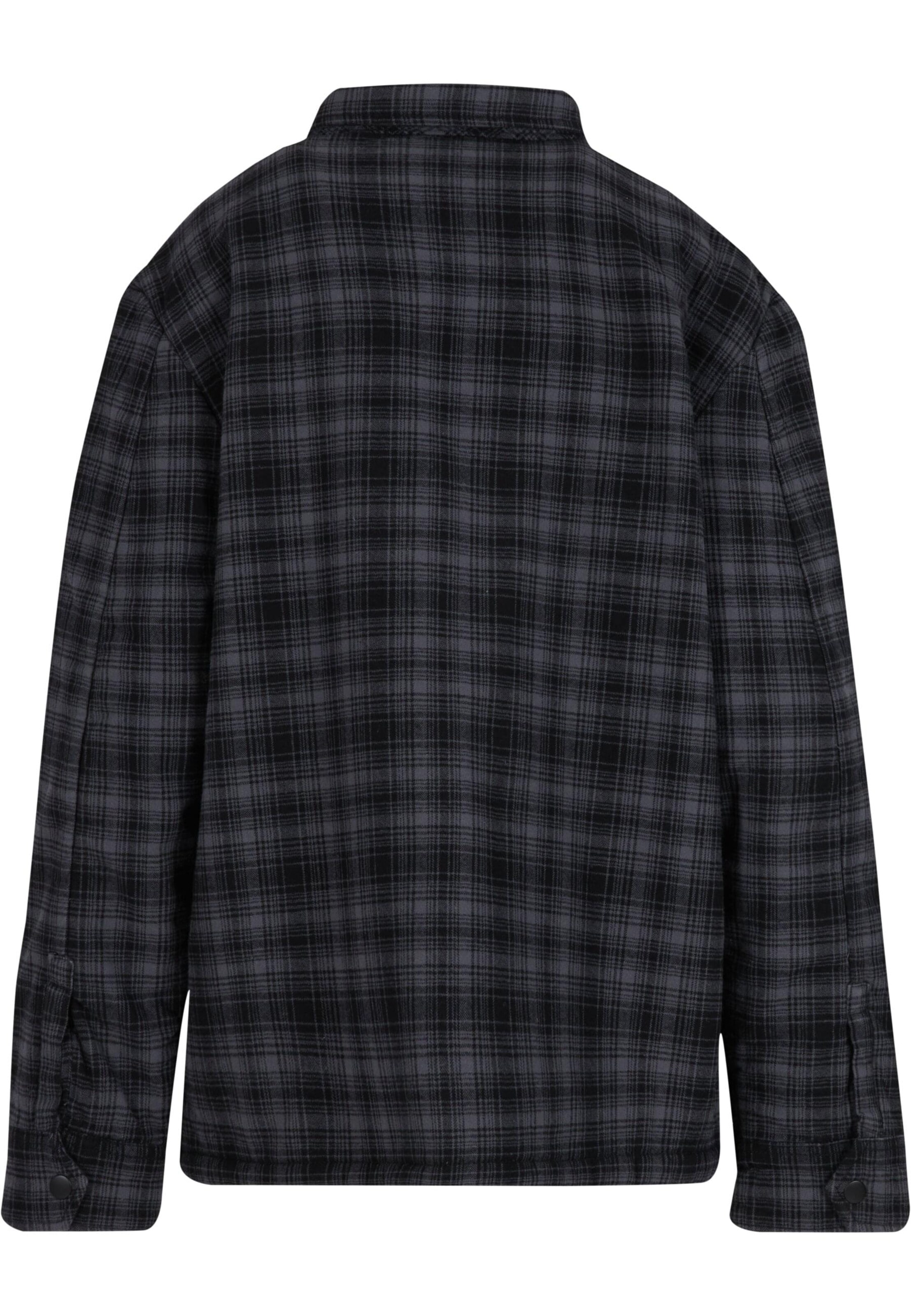 Brandit Between-season jacket in Grey