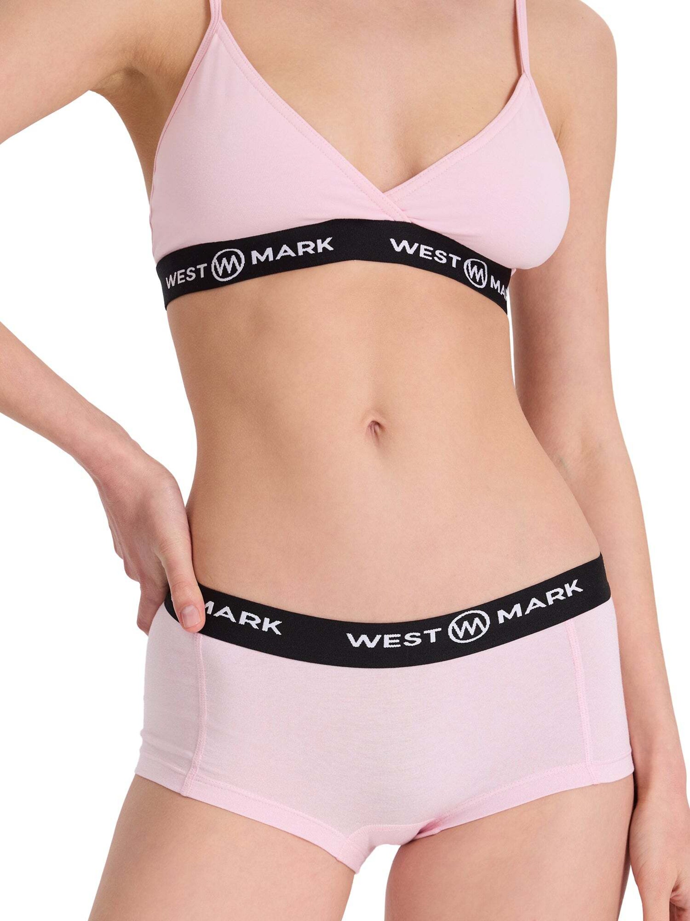 Panty di WESTMARK LONDON in rosa