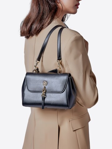 Borsa a mano ' Elegance ' di Victoria Hyde in nero: frontale