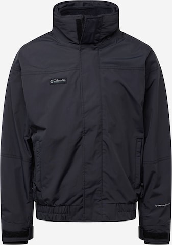 COLUMBIA Outdoorjacke 'Bugaboo™ 1986 Interchange' in Schwarz: predná strana