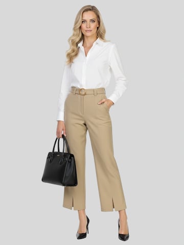 regular Pantaloni di LapaPlus in verde