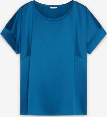 T-shirt Fiorella Rubino en bleu : devant