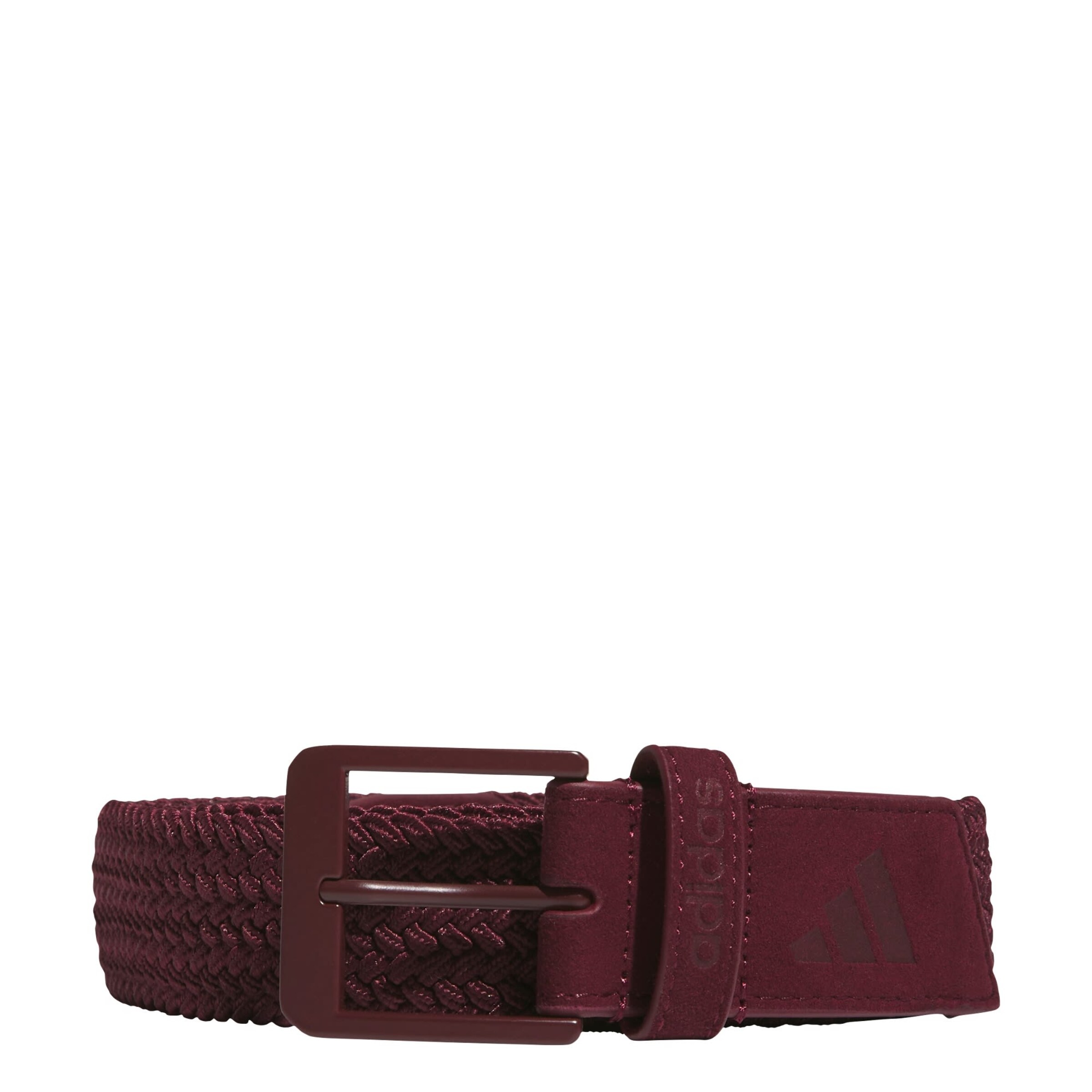 ADIDAS PERFORMANCE Sports Belt in Red: front