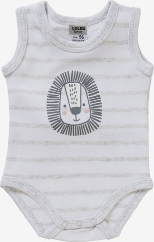 Tutina / body per bambino di JACKY in bianco