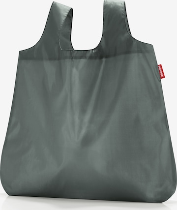 REISENTHEL Shopper in Grey: front