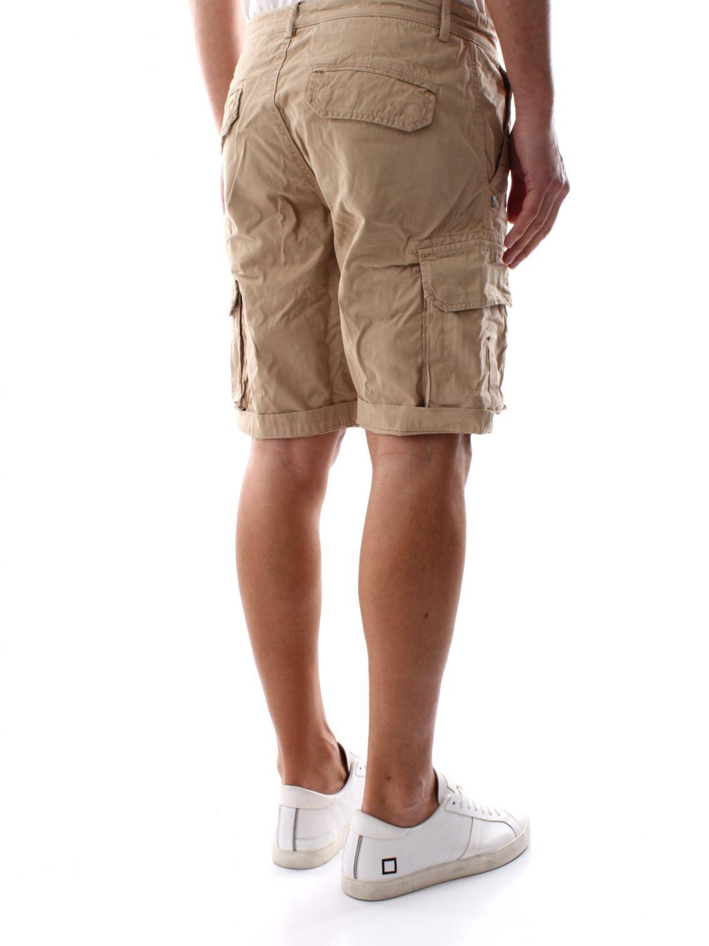 Regular Pantalon 40weft en beige