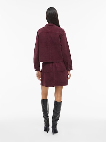 VILA Rok 'VIFrost' in Rood