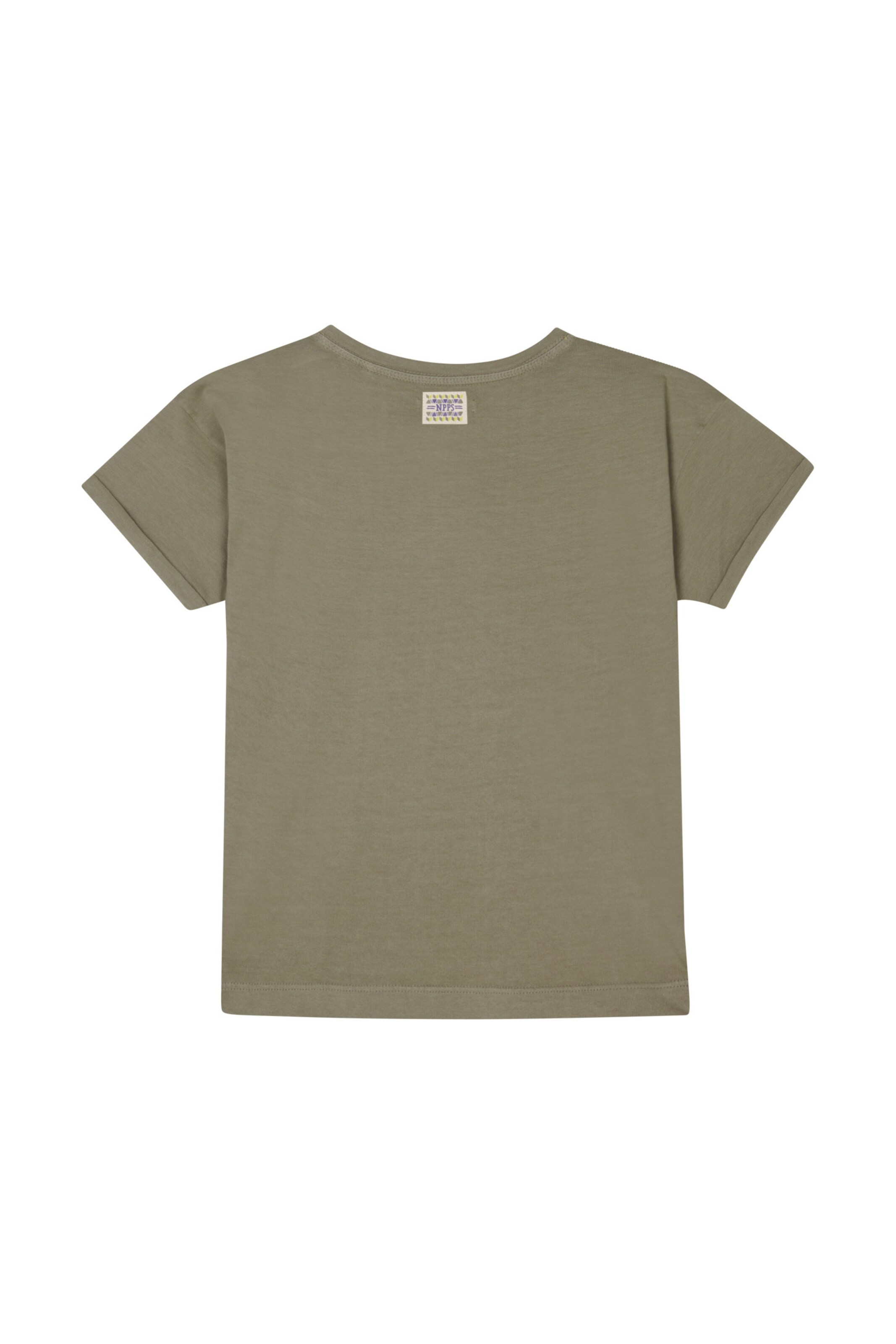 Noppies Shirt 'Lugano' in Groen