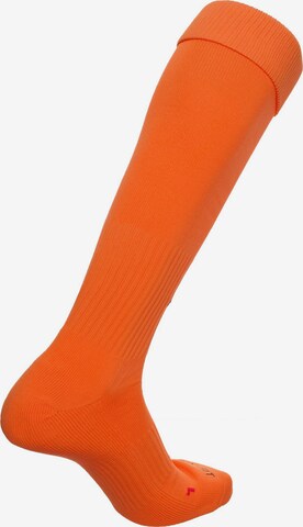 NIKE Soccer Socks 'Classic II' in Orange