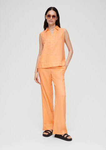 s.Oliver Bluse in Orange