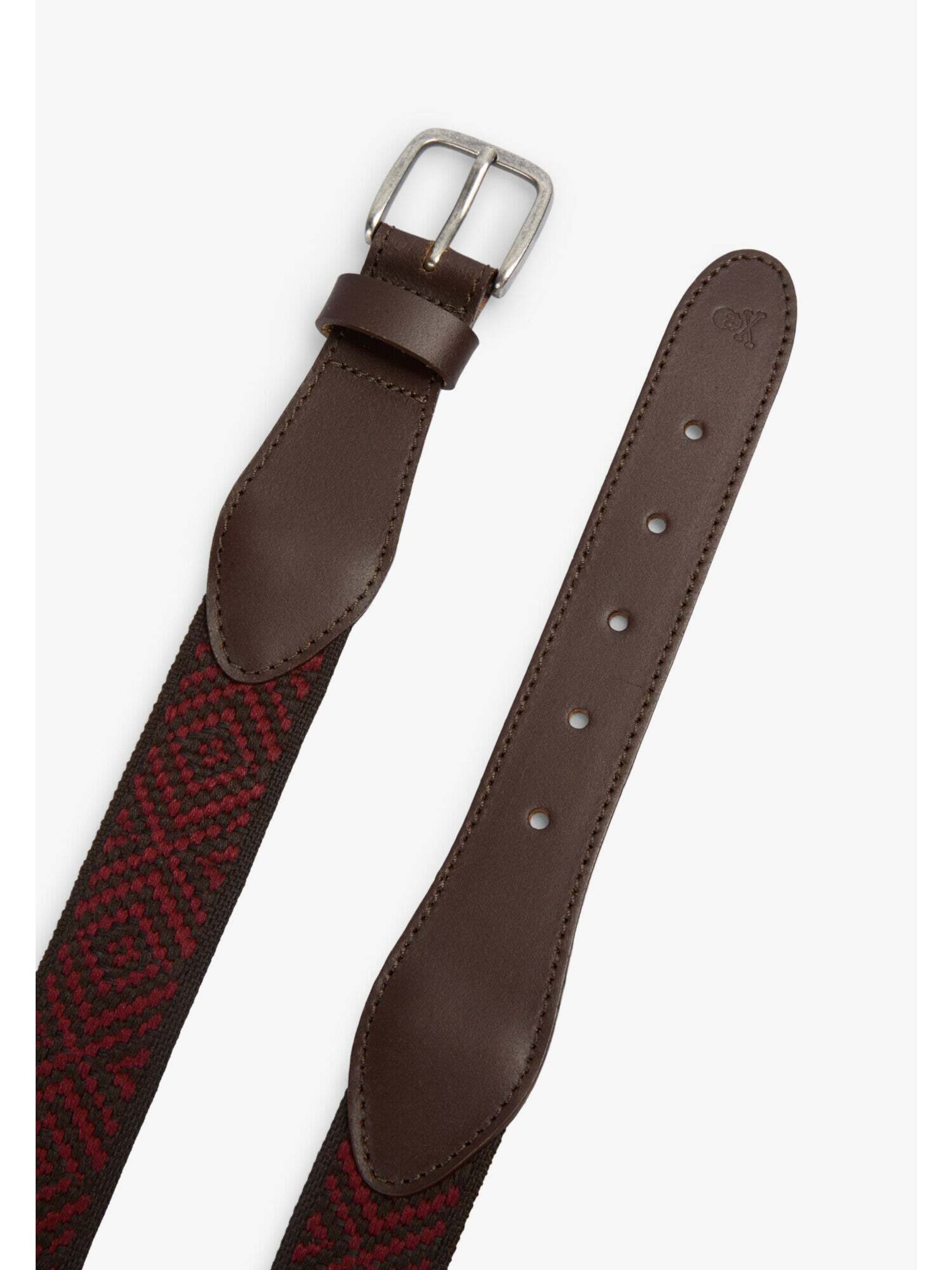 Bretelles de pantalon ' ' Scalpers en rouge