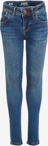LTB Jeans 'Julita G' in Blauw: voorkant