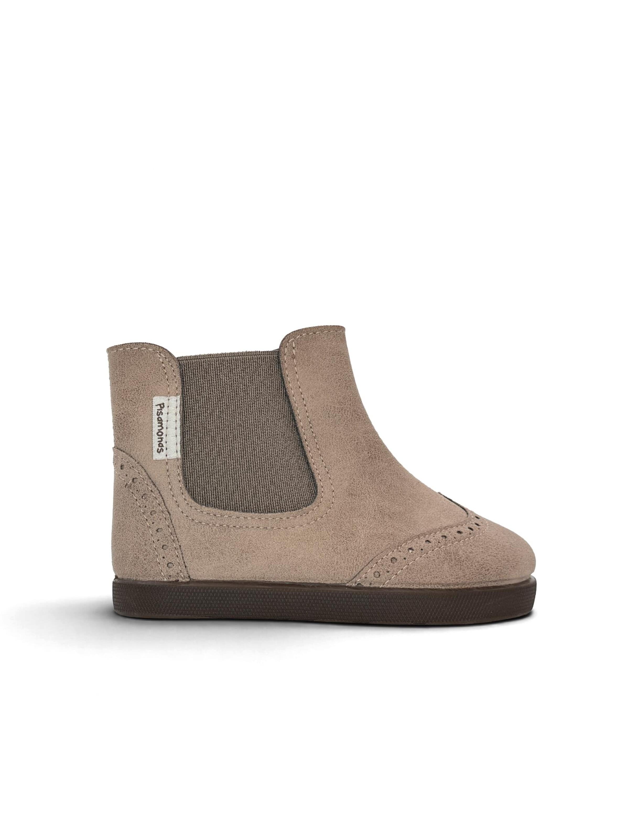 Pisamonas Boot in Grey: front