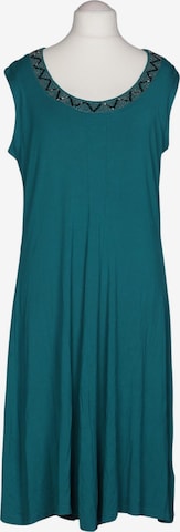 SHEEGO Kleid 4XL in Grün: Vorderseite